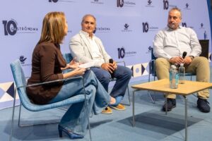 La mejor edición de Gastrónoma: 10 años y un crecimiento del 25% 60 Gastronoma 10 Valencia 6 Mediana