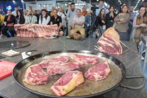 La mejor edición de Gastrónoma: 10 años y un crecimiento del 25% 6 Gastronoma 10 Valencia 60 Mediana