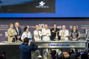 La mejor edición de Gastrónoma: 10 años y un crecimiento del 25% 3 Gastronoma 10 Valencia 63 Mediana