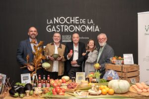 La mejor edición de Gastrónoma: 10 años y un crecimiento del 25% 59 Gastronoma 10 Valencia 7 Mediana
