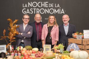 La mejor edición de Gastrónoma: 10 años y un crecimiento del 25% 58 Gastronoma 10 Valencia 8 Mediana