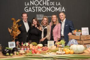 La mejor edición de Gastrónoma: 10 años y un crecimiento del 25% 57 Gastronoma 10 Valencia 9 Mediana