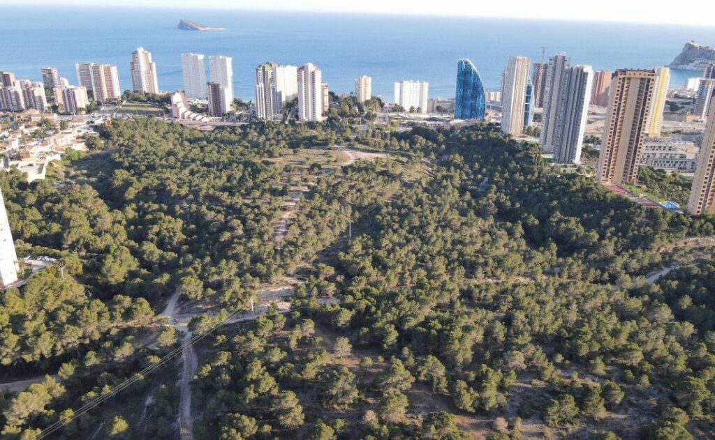 Benidorm, pionera en sostenibilidad: el modelo turístico que el m 7 L 173753 los destinos espanoles convierten la sostenibilidad en su principal activo