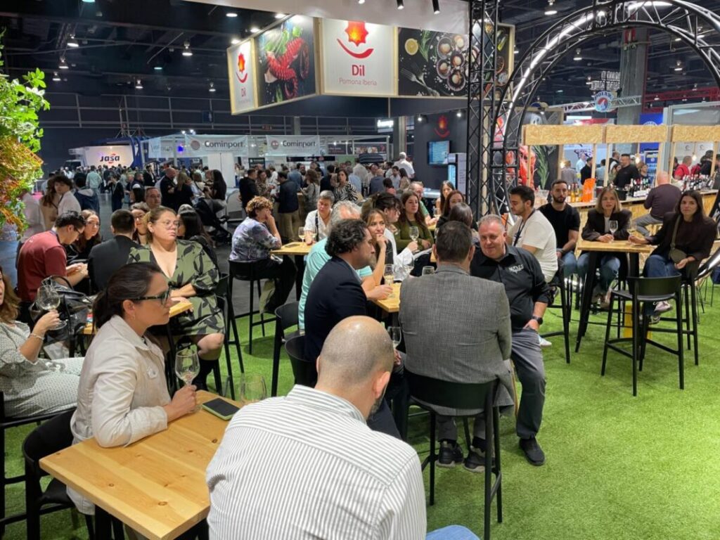 PROAVA consolida en Gastrónoma un espacio para el talento agroalimentario de la Comunitat Valenciana 26 Proava 1 scaled 1