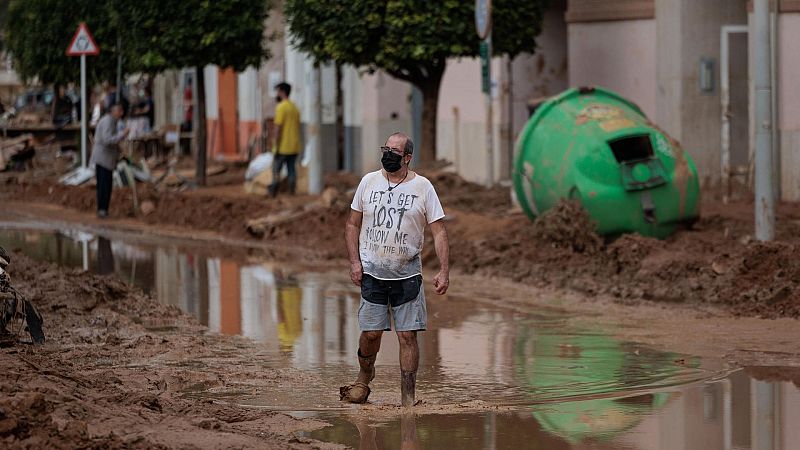 Manifestaciones y homenajes en el aniversario de la DANA: agenda completa de actos 3 descarga 3