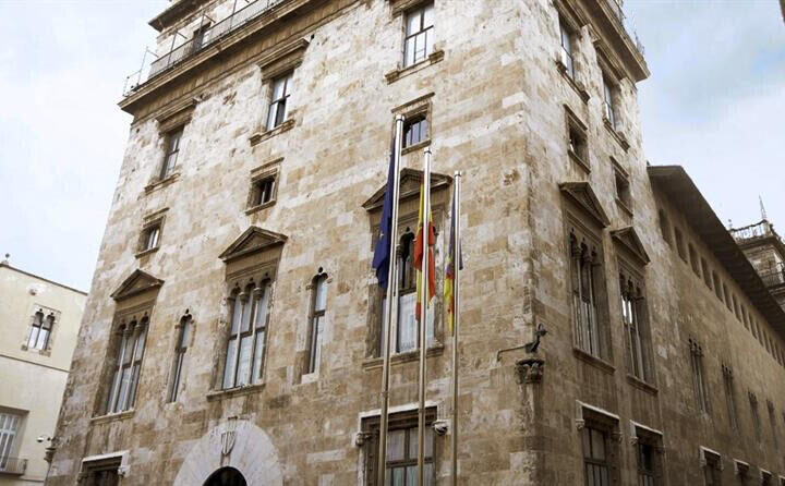 generalitat valenciana