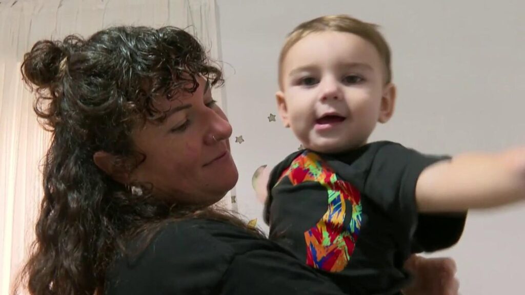 Raquel Verdeño, la mujer que dio a luz el día de la DANA: “Cuando mi hijo sea mayor le contaré la verdad” 10 raquel verdeno la mujer que dio a luz el dia de la dana cuando mi hijo sea mayor le contare la verda da39 3