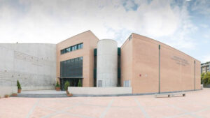 1016 Conservatori Municipal Jose Iturbi