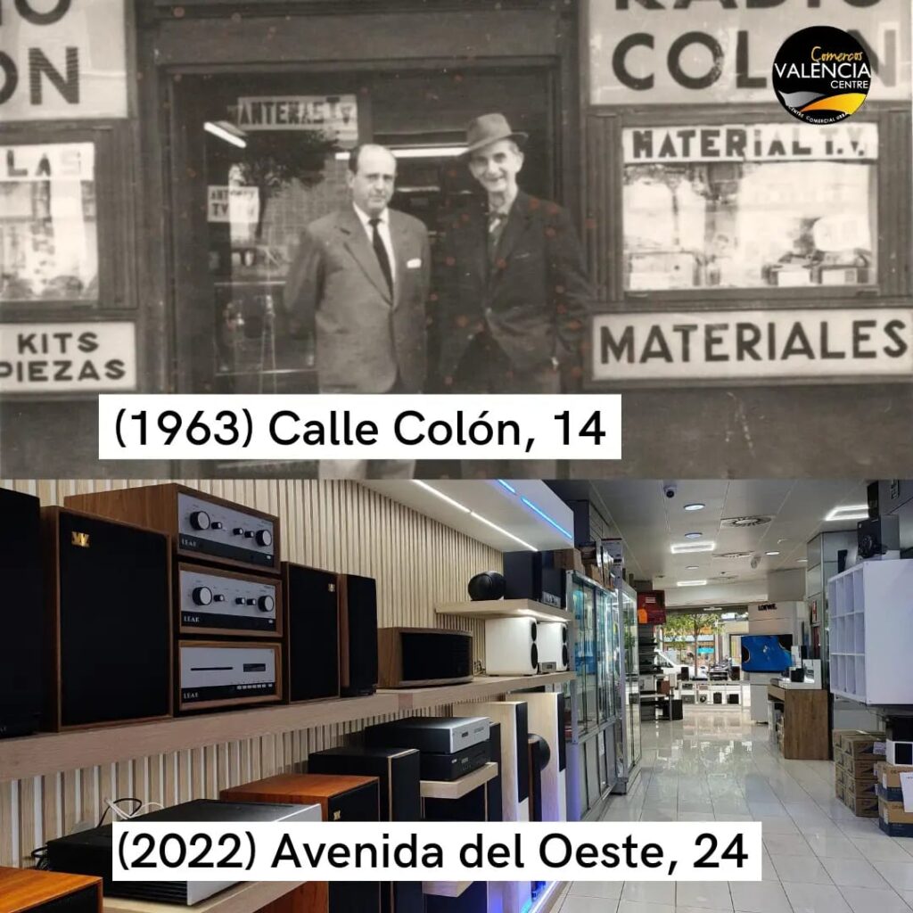 Los establecimientos emblemáticos del centro de Valencia: una ruta por el comercio histórico 2 486634068 9709711892422673 1270707932841816857 n