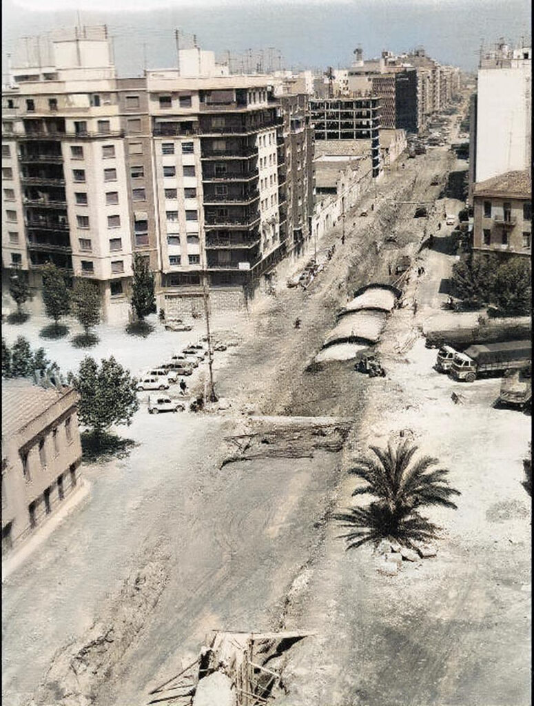 Historia y futuro del túnel de Pérez Galdós en Valencia: de autopista urbana a avenida verde 3 495322318 2817788965089484 9051555083349570491 n fotor 2025112412047