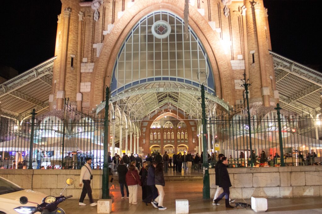 Brindis de cava en el Mercado de Colon: la Feria del Cava Valenciano celebra su XII edición 4 589095838 886862183695446 272265450806711313 n
