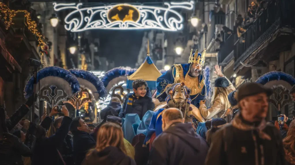 Alcoy, la ciudad alicantina donde nació la Cabalgata de Reyes más antigua de España 4 Alcoy la cabalgata mas antigua de Espana 1 1