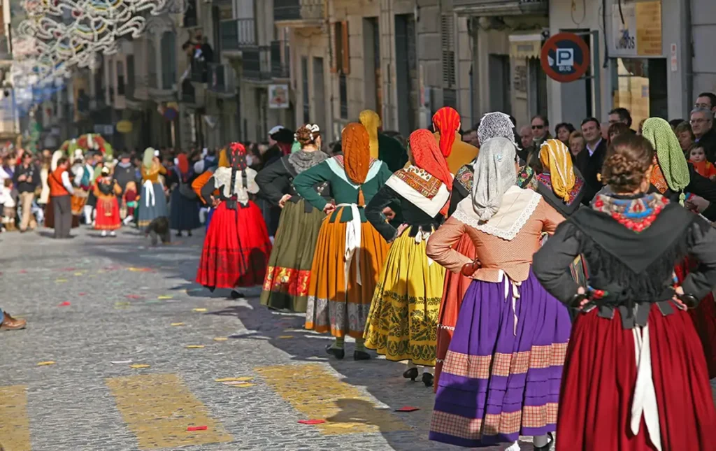 Alcoy, la ciudad alicantina donde nació la Cabalgata de Reyes más antigua de España 5 Alcoy la cabalgata mas antigua de Espana 2 1