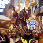 Alcoy la cabalgata mas antigua de Espana 4 1