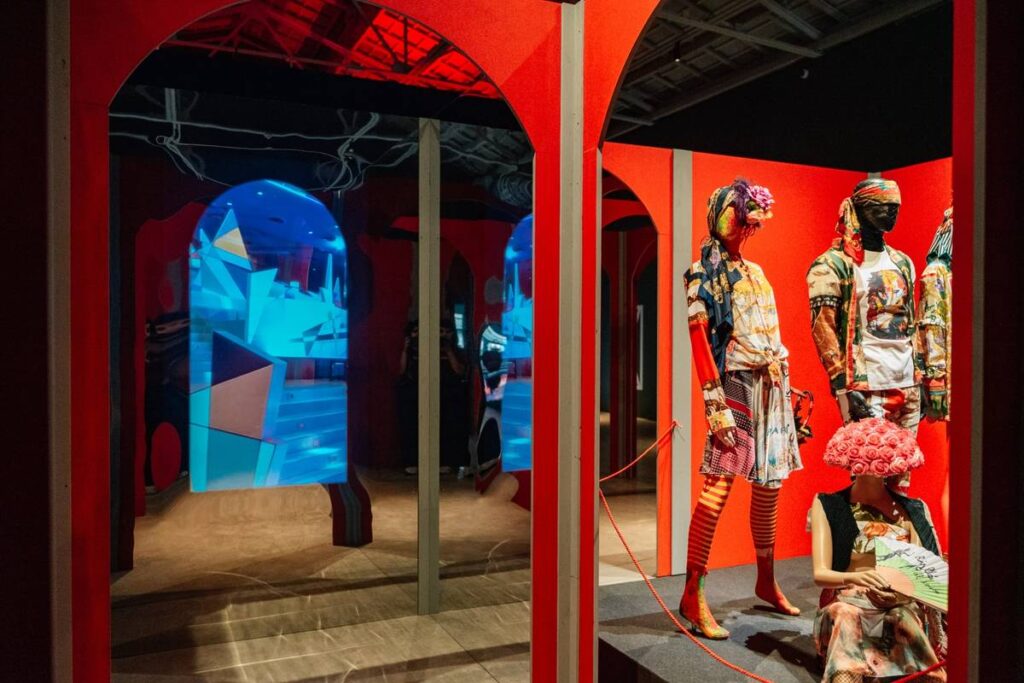 Bombas Gens estrena la primera gran experiencia inmersiva dedicada a La Ruta en Valencia 4 BOMBAS GENS La Ruta Imagenes iniciales Agencia Districte Patricia Vargas 09