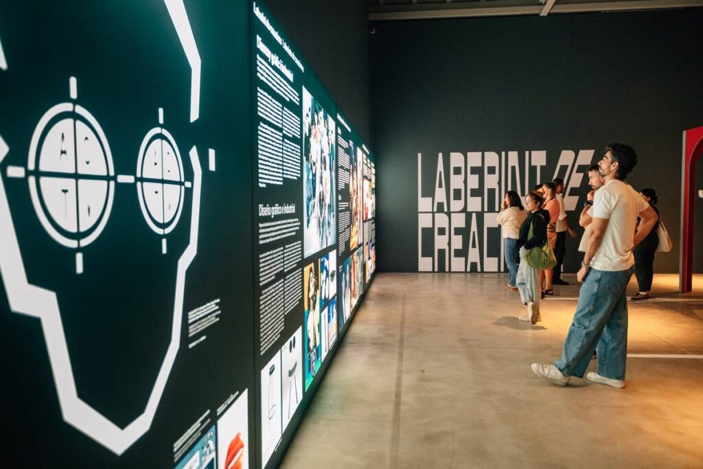 Bombas Gens estrena la primera gran experiencia inmersiva dedicada a La Ruta en Valencia 2 BOMBAS GENS La Ruta Imagenes iniciales Agencia Districte Patricia Vargas 54