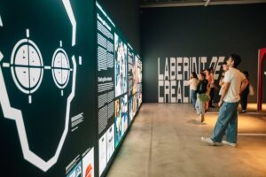 BOMBAS GENS La Ruta Imagenes iniciales Agencia Districte Patricia Vargas 54