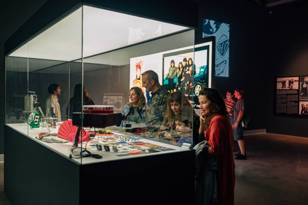 Bombas Gens estrena la primera gran experiencia inmersiva dedicada a La Ruta en Valencia 3 BOMBAS GENS La Ruta Imagenes iniciales Agencia Districte Patricia Vargas 74