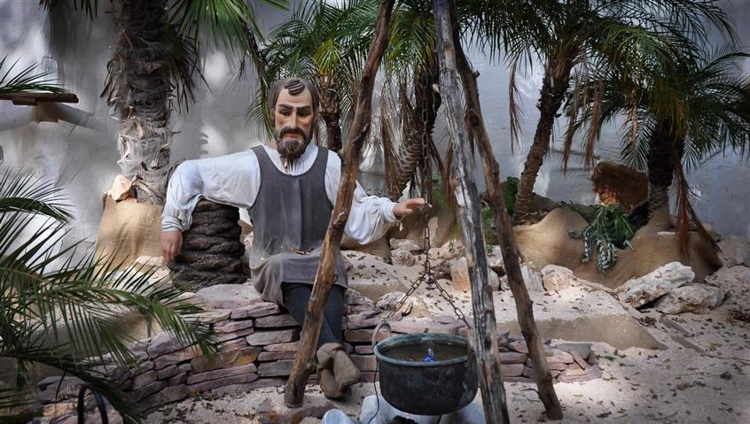 Belen Monumental de Xativa 1