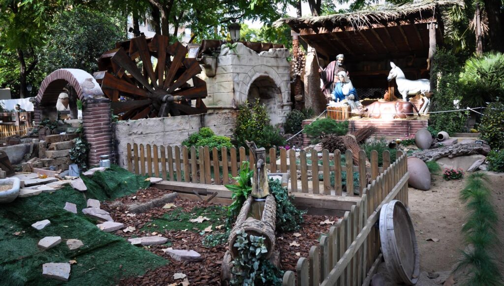 Belen Monumental de Xativa 11