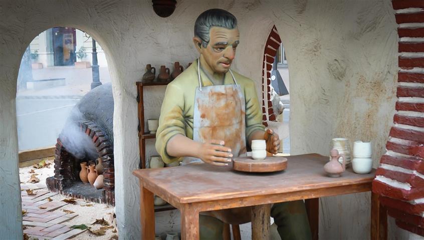 Belen Monumental de Xativa 7