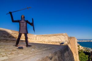 Castillo de Santa Barbara de Alicante historia leyendas y guia completa para tu visita 1