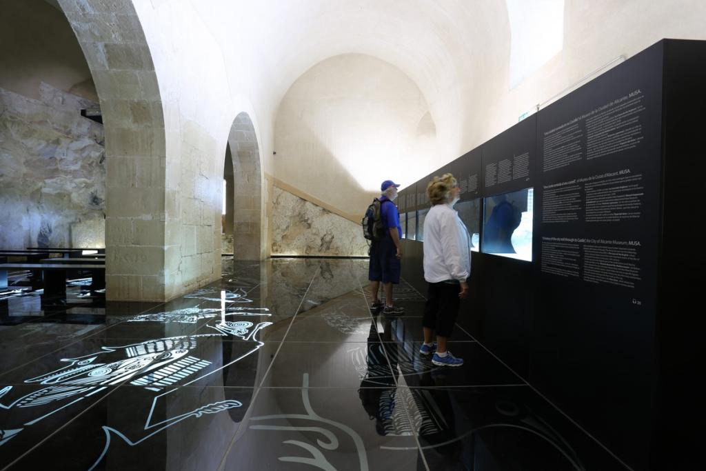 Castillo de Santa Barbara de Alicante historia leyendas y guia completa para tu visita 10