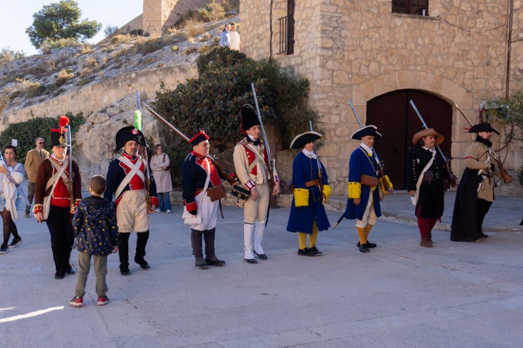 Castillo de Santa Barbara de Alicante historia leyendas y guia completa para tu visita 12