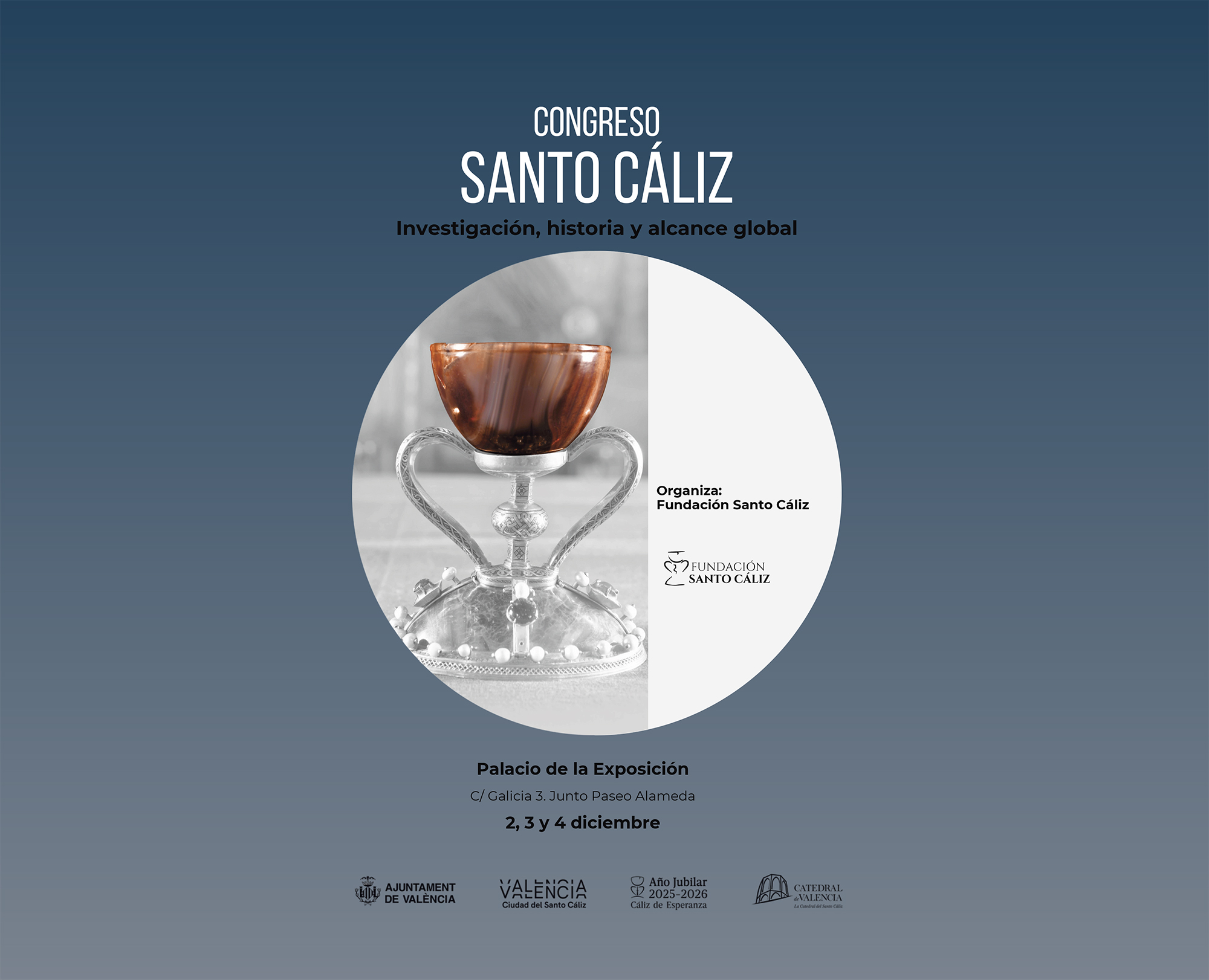 CongresoSantoCaliz Press 1