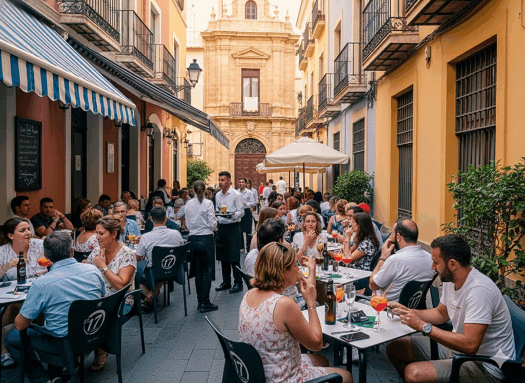 Diez planes para divertirse en Alicante sin salir del centro
