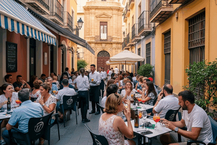 Diez planes para divertirse en Alicante sin salir del centro