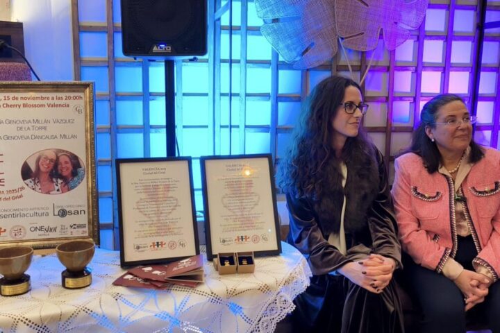 Dra. Da Maria Genoveva Millan Vazquez de la Torre y a la Dra. Da Maria Genoveva Dancausa Millan scaled 1