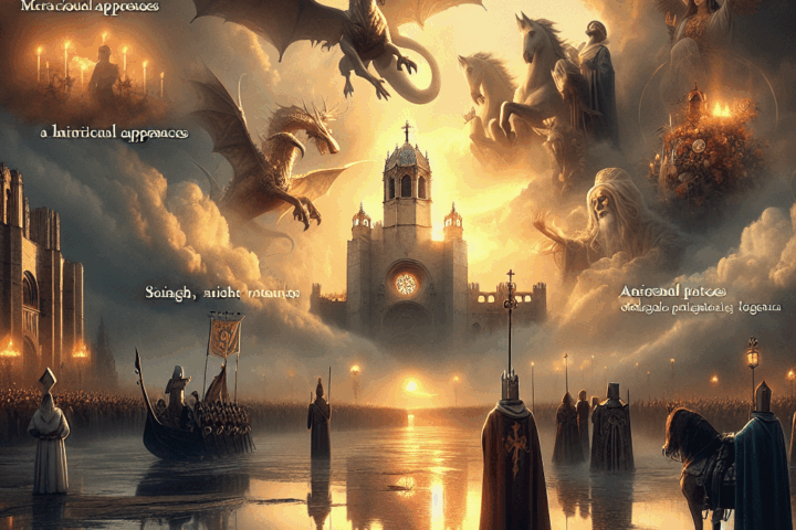 El Dragnulln del Patriarcanull La Leyenda que Vive en Valencia 1