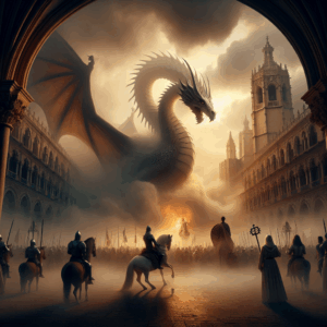 El Dragnulln del Patriarcanull La Leyenda que Vive en Valencia