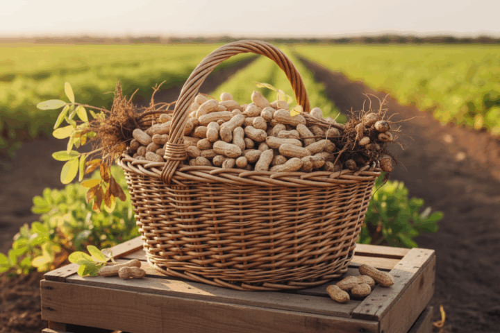 El cacahuete valenciano