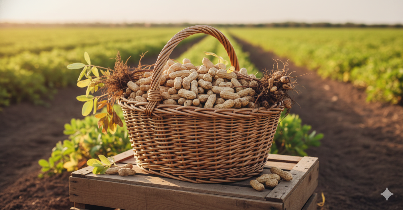 El cacahuete valenciano