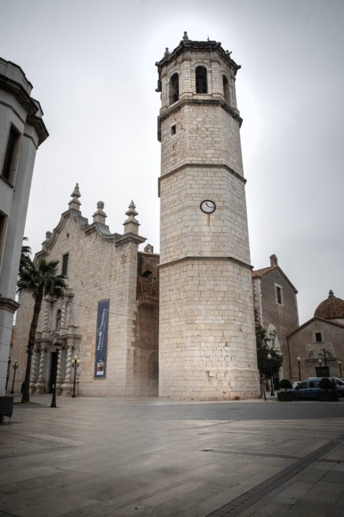 El campanario de Benicarló: historia, curiosidades y por qué pertenece al pueblo 3 FZDCPYJNLFD3HE7HLRMXYSXOWI fotor 2025111565134 Mediana