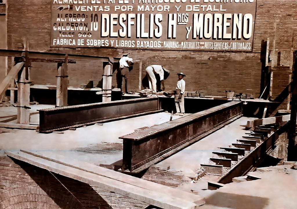 Correos renace como espacio Sorolla: ingeniería, luz y futuro para un icono de Valencia 2 Forjado2 6 Rt7nKQu00oOXedXse8skb7L 1200x840@Las Provincias fotor 202511138749