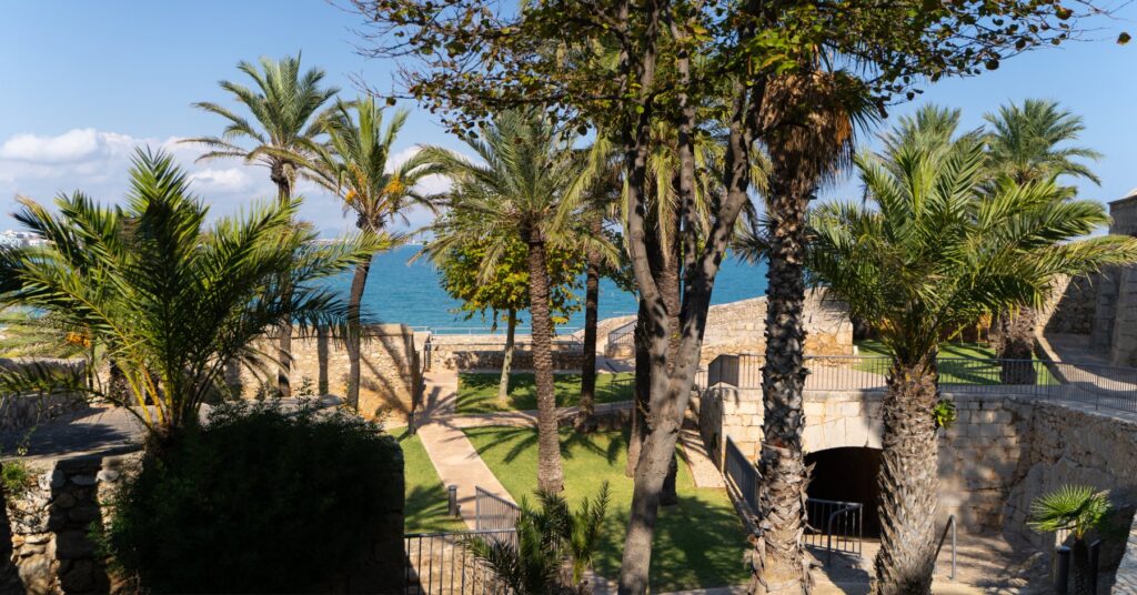 Mapa de rodajes en Peñíscola: un recorrido cinematográfico junto al mar 2 G42jFktW8AAGXk2