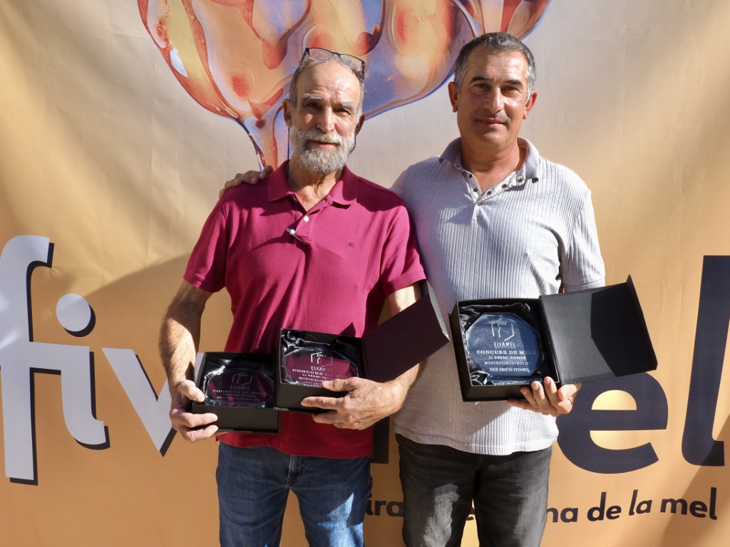 Montroy resurge de la DANA presumiendo de tener “la mejor miel del mundo” 2 IMG 77721 Mediana