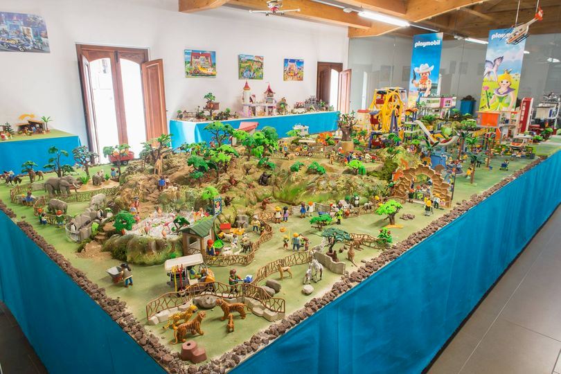 Ibi y Onil la comarca donde la magia de los juguetes cobra vida cada Navidad 1 1