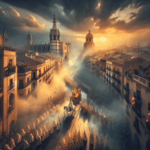 La Dulce Leyenda del Oro Valenciano