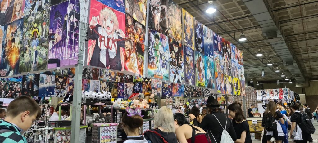 La Japan Weekend de Valencia reune a amantes de la cultura japonesa en Feria Valencia 20230506 100516 9 Mediana