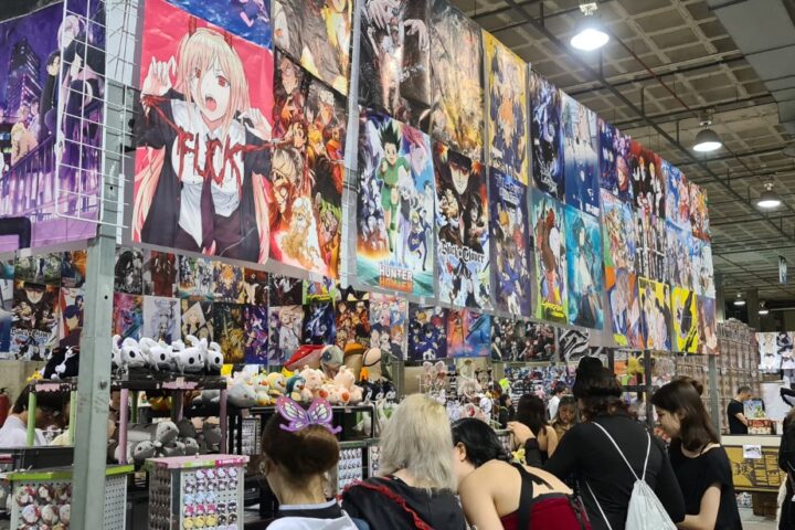 La Japan Weekend de Valencia reune a amantes de la cultura japonesa en Feria Valencia 20230506 100516 9 Mediana