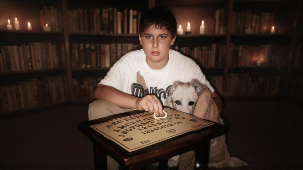 La casa encantada de Xirivella el inquietante caso de la ouija de 1999