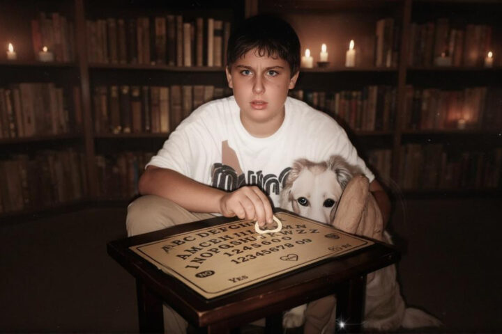 La casa encantada de Xirivella el inquietante caso de la ouija de 1999