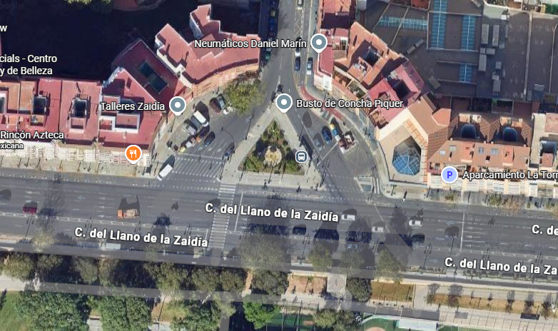 La fuente del antiguo Mercado de Flores el vestigio oculto en Llano de Zaidia 1