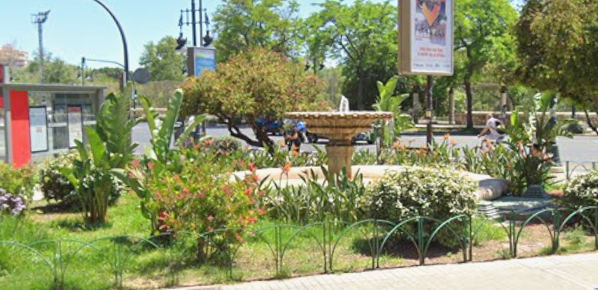 La fuente del antiguo Mercado de Flores el vestigio oculto en Llano de Zaidia 4 1