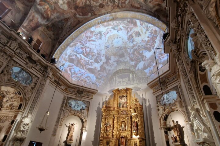 Los Santos Juanes de Valencia renace tras cinco anos de restauracion un regreso a su esplendor barroco 1 Mediana