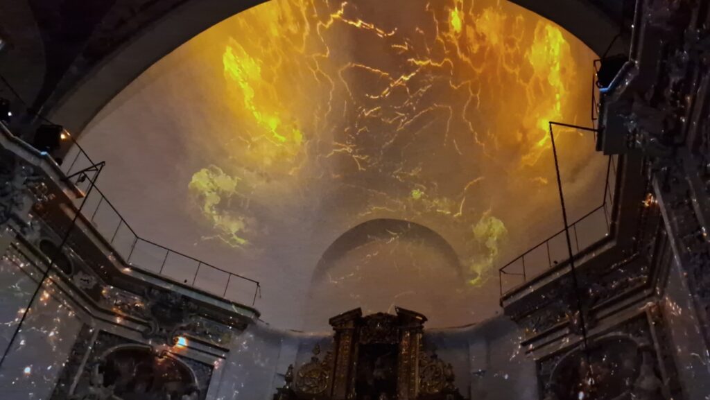 Los Santos Juanes de Valencia renace tras cinco anos de restauracion un regreso a su esplendor barroco 11 Mediana